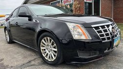 2013 Cadillac CTS 3.0L Luxury