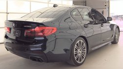 2020 BMW 5 Series M550i xDrive