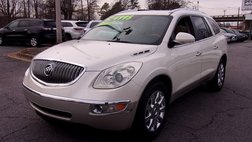 2012 Buick Enclave Leather