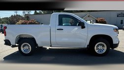 2023 Chevrolet Silverado 1500 Work Truck
