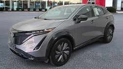 2023 Nissan Ariya Evolve+
