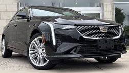 2025 Cadillac CT4 Premium Luxury