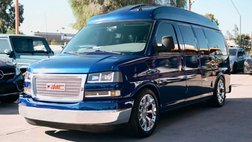 2011 GMC Savana 1500