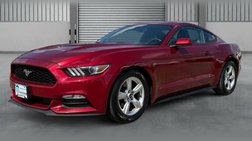 2017 Ford Mustang V6