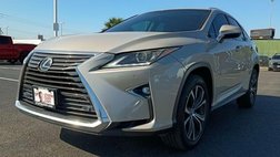 2017 Lexus RX 350 350