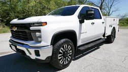 2024 Chevrolet Silverado 2500HD Work Truck