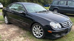 2007 Mercedes-Benz CLK-Class CLK 350