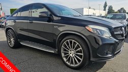 2019 Mercedes-Benz GLE-Class AMG GLE 43