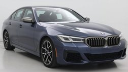 2023 BMW 5 Series M550i xDrive