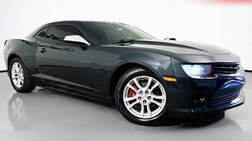 2014 Chevrolet Camaro LS