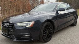 2013 Audi A5 2.0T quattro Premium