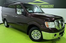 2014 Nissan NV 3500 HD SL