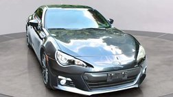 2013 Subaru BRZ Limited