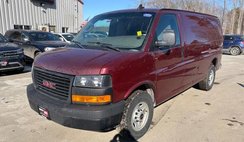 2019 GMC Savana 2500