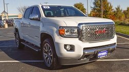 2019 GMC Canyon Denali