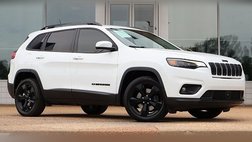2021 Jeep Cherokee Latitude Plus