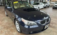2007 BMW 5 Series 530i