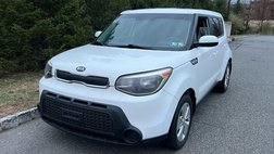 2015 Kia Soul Base