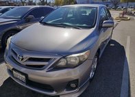2011 Toyota Corolla S