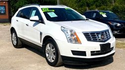 2016 Cadillac SRX Luxury Collection