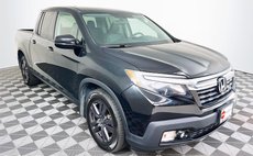 2019 Honda Ridgeline Sport