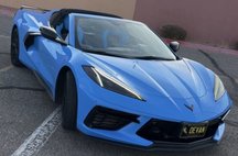 2020 Chevrolet Corvette Stingray