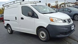 2015 Nissan NV200 S