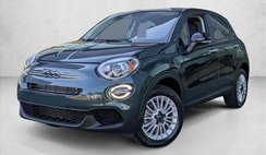 2022 Fiat 500X Pop