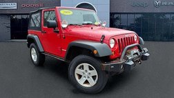 2009 Jeep Wrangler Rubicon