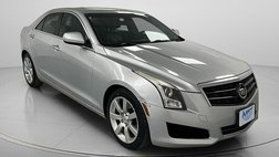 2013 Cadillac ATS 2.5L