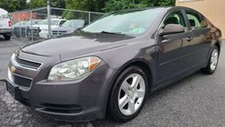 2012 Chevrolet Malibu LS Fleet