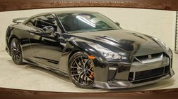 2018 Nissan GT-R Premium