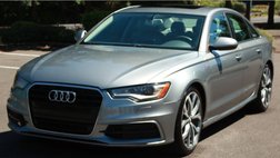 2013 Audi A6 3.0T quattro Prestige