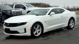 2022 Chevrolet Camaro 1LT Coupe RWD
