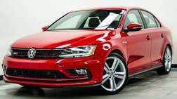 2017 Volkswagen Jetta 2.0T GLI