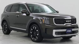 2024 Kia Telluride SX