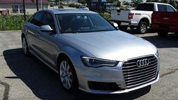 2016 Audi A6 2.0T quattro Premium