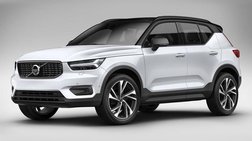 2022 Volvo XC40 T5 R-Design