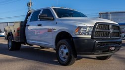 2018 Ram Ram Pickup 3500 Tradesman