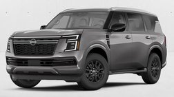 2025 Nissan Armada SV