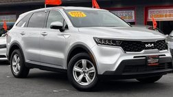 2022 Kia Sorento LX