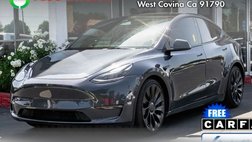 2023 Tesla Model Y Performance