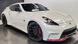 2017 Nissan 370Z NISMO