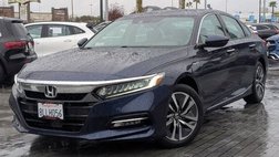 2019 Honda Accord Hybrid Touring