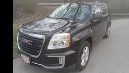 2016 GMC Terrain SLE-2