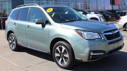 2017 Subaru Forester 2.5i Limited