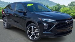2024 Chevrolet Trax RS