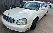 2003 Cadillac DeVille Base
