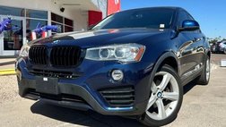 2016 BMW X4 xDrive28i