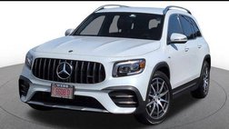 2022 Mercedes-Benz GLB AMG GLB 35